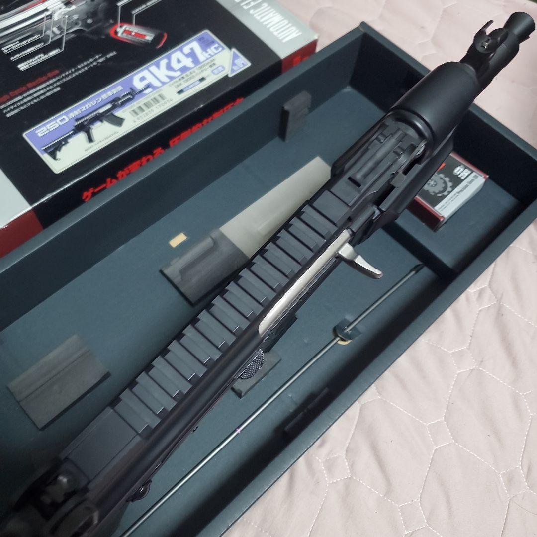 美品 ハイサイクル カスタム AK47 HC