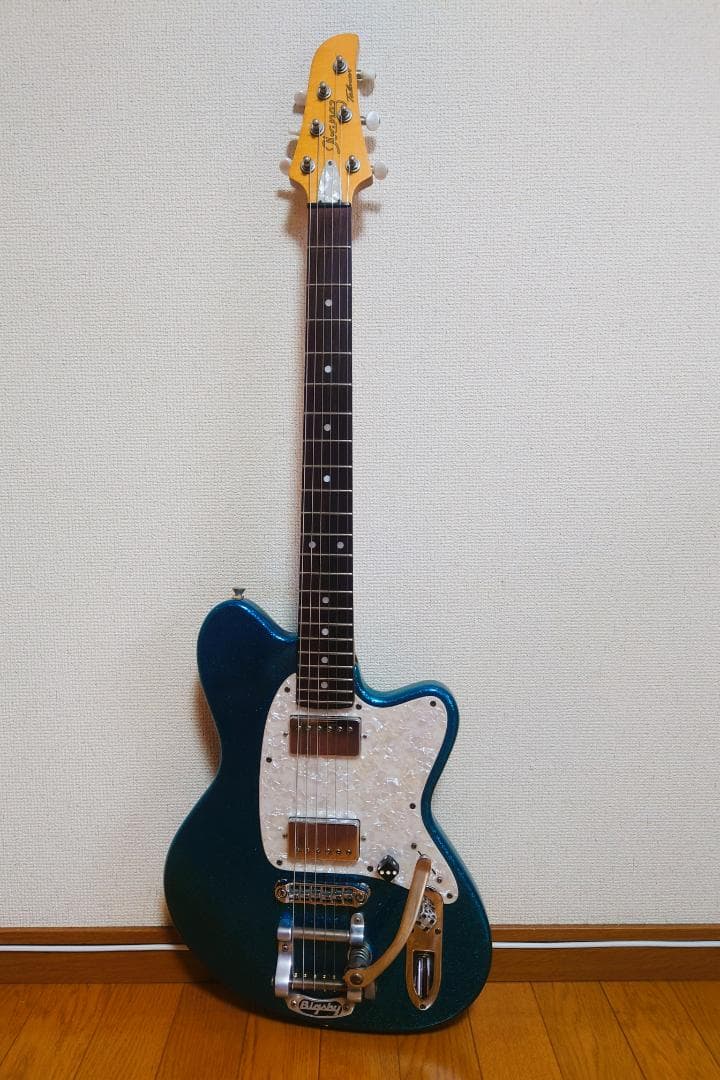 Ibanez アイバニーズ Talman TC825 Bigsby