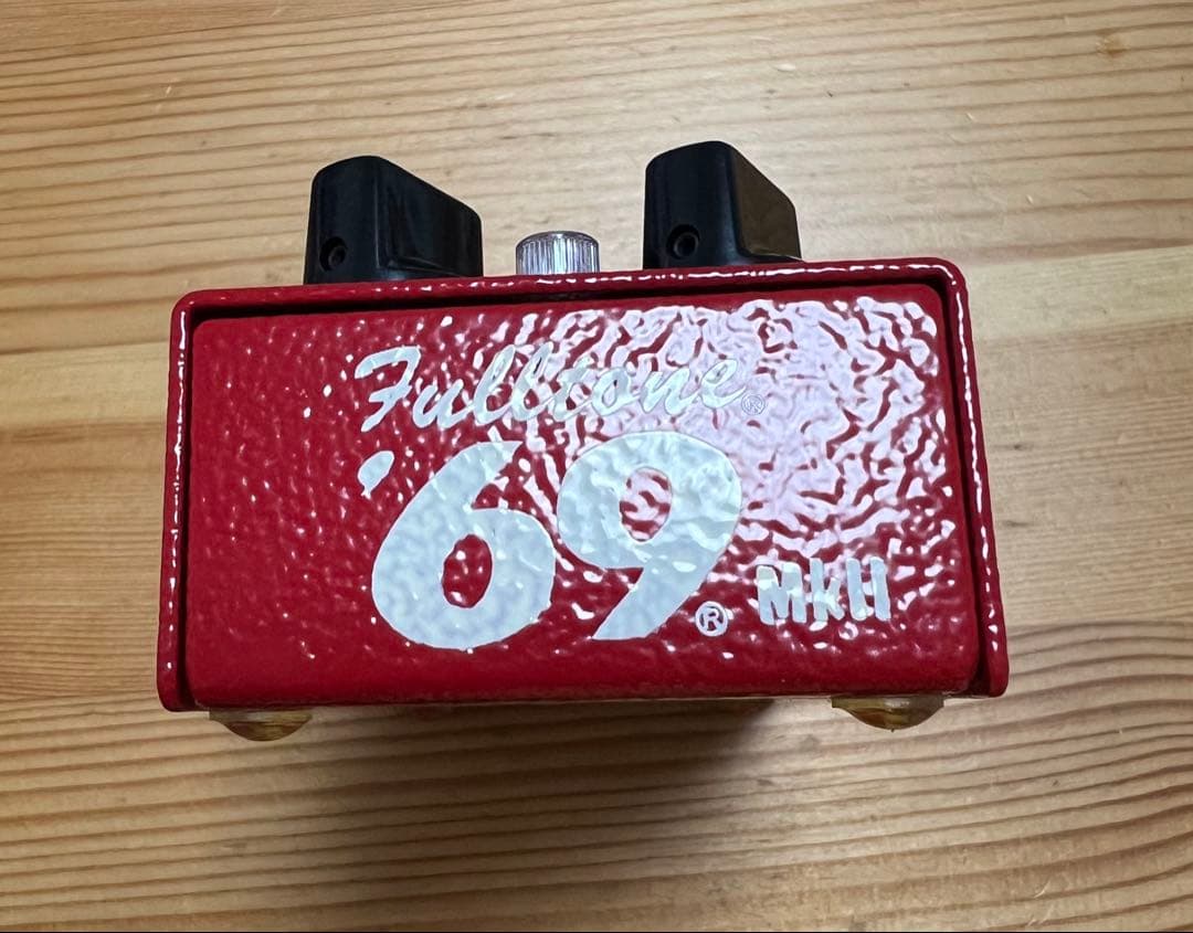 Fulltone '69 MkII ゲルマニウムファズ