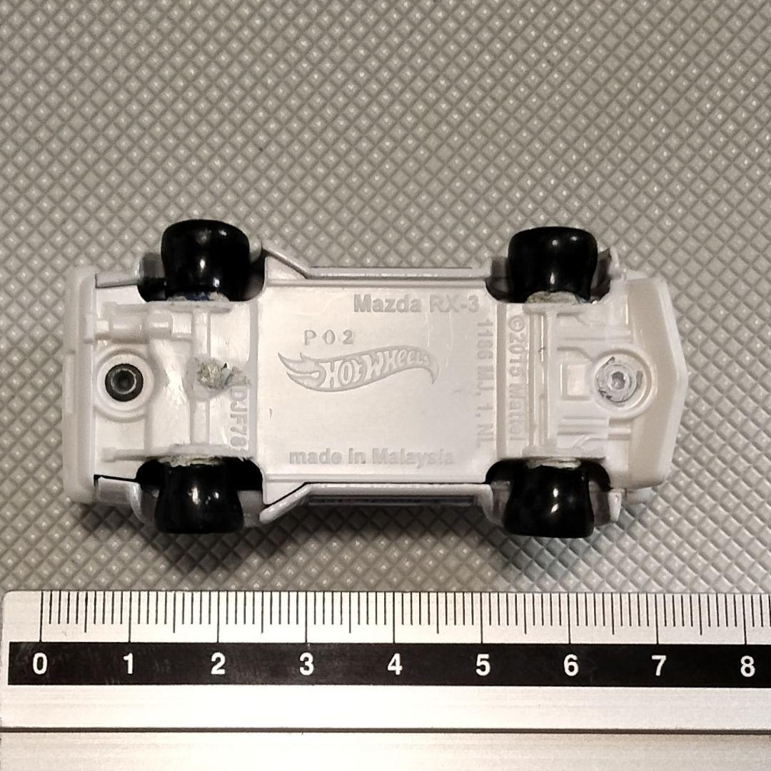 ★商談中★　724 MAZDA RX-3 Hot Wheels 直感サバンナ