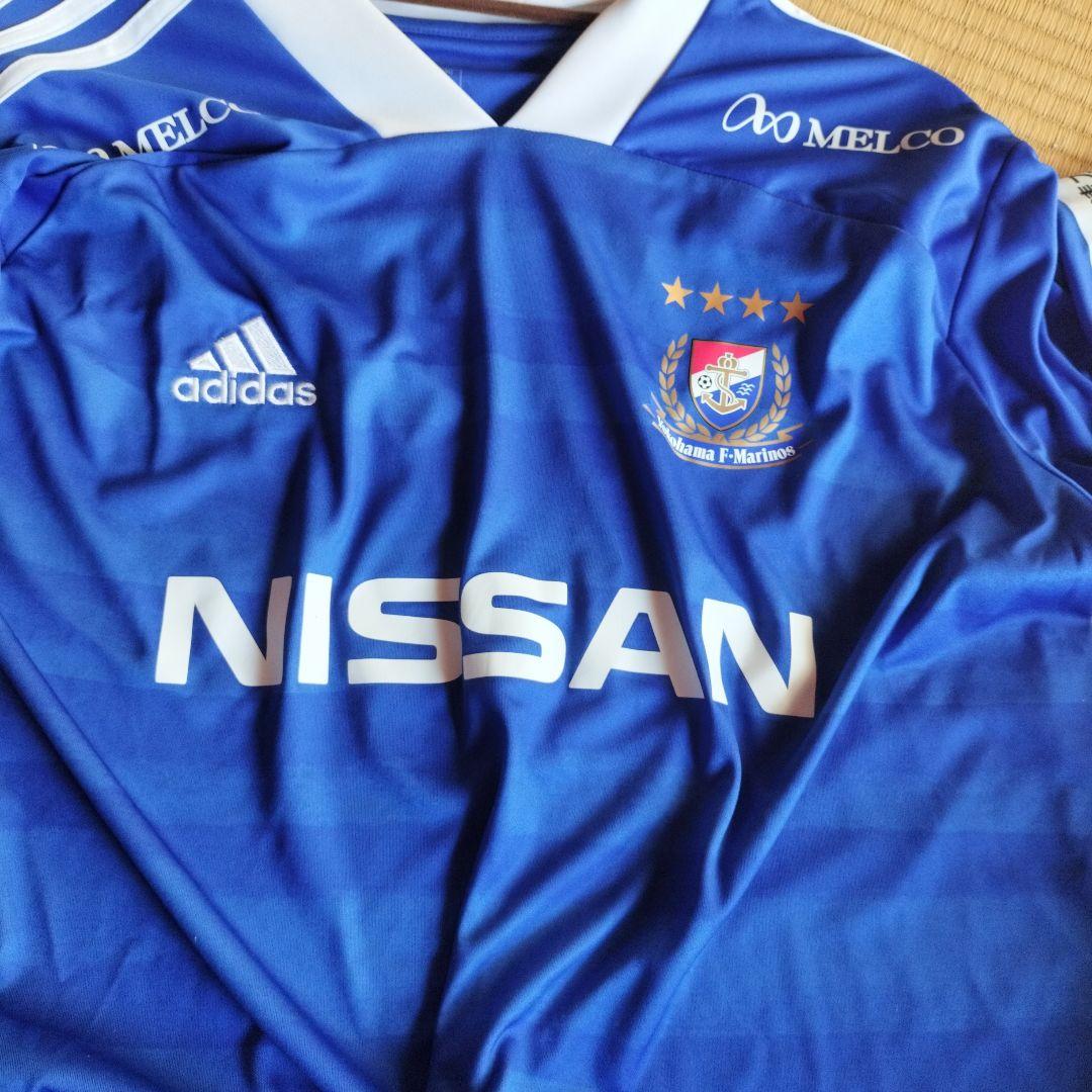 マリノスユニフォーム4xo