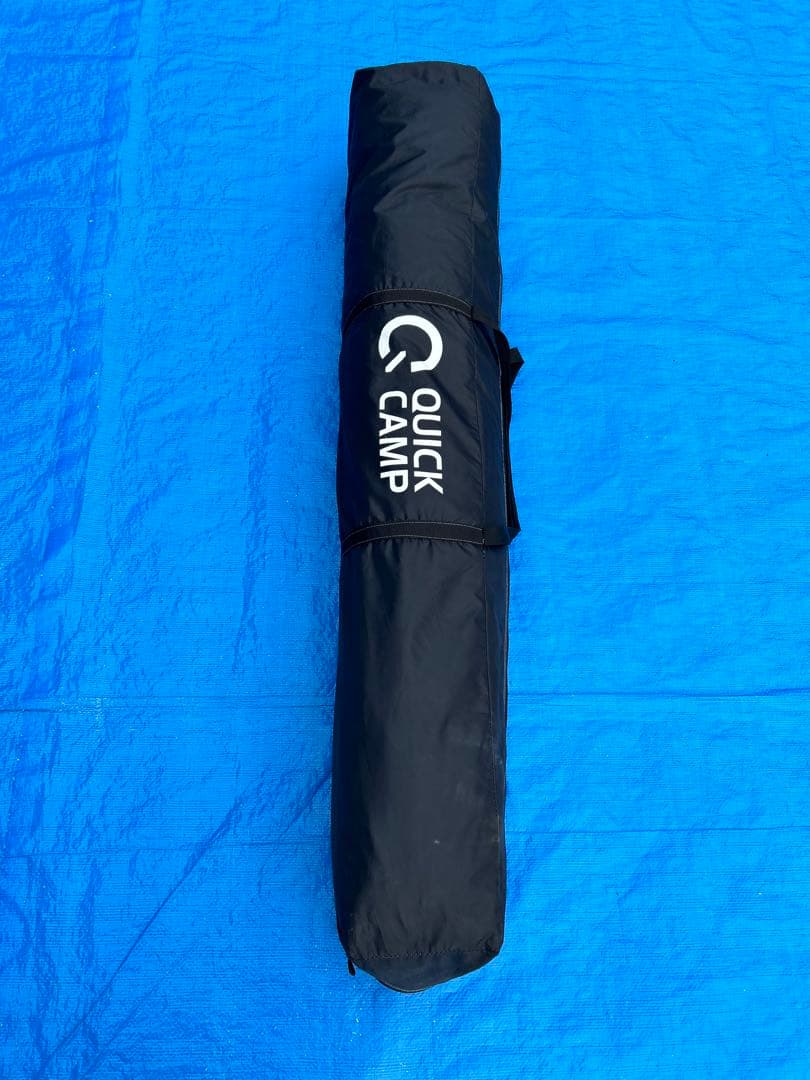 QUICK CAMP クイックキャンプ スクリーンタープ　QC-ST300