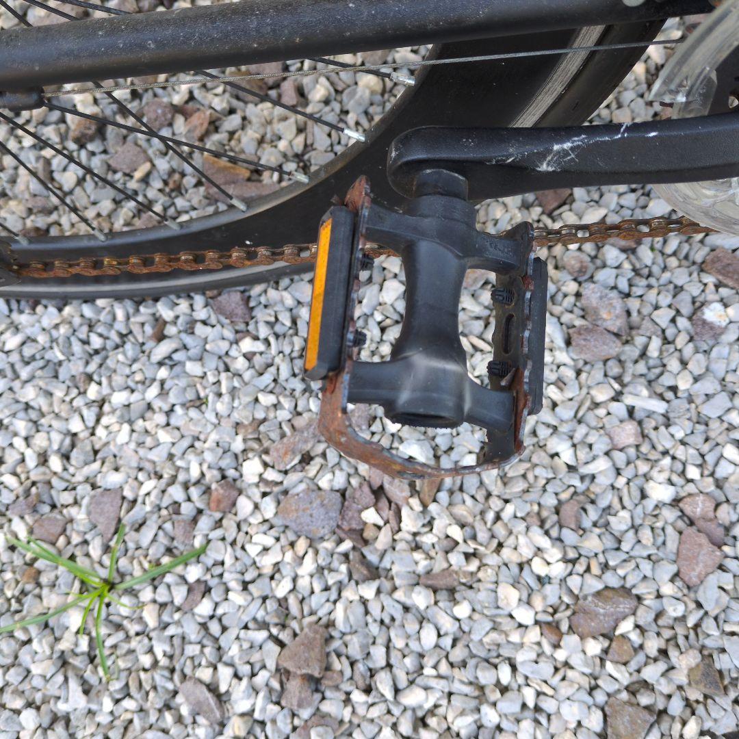 オオトモ　700×25C型 クロスバイク CAC-024 HEBE