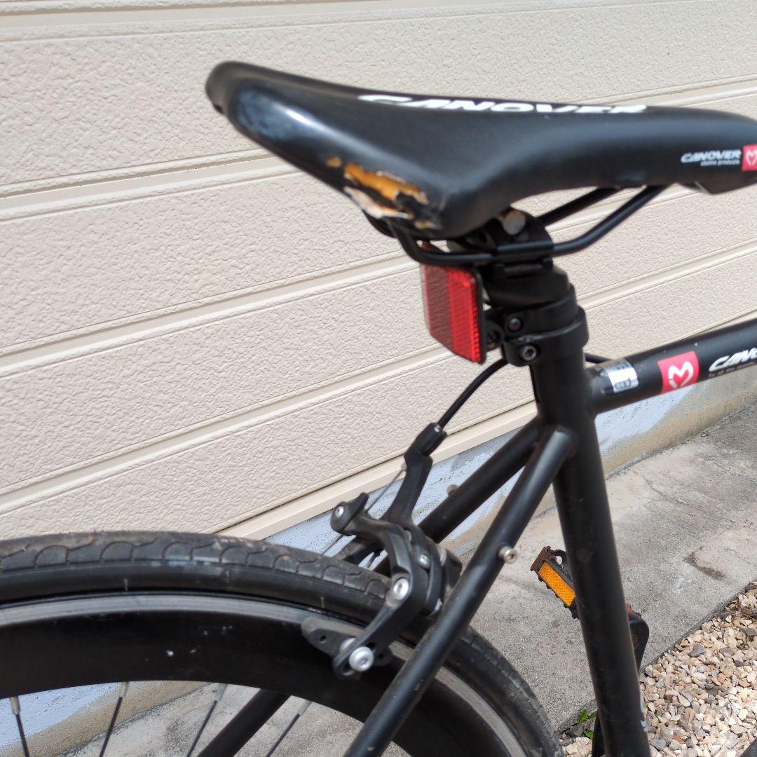 オオトモ　700×25C型 クロスバイク CAC-024 HEBE