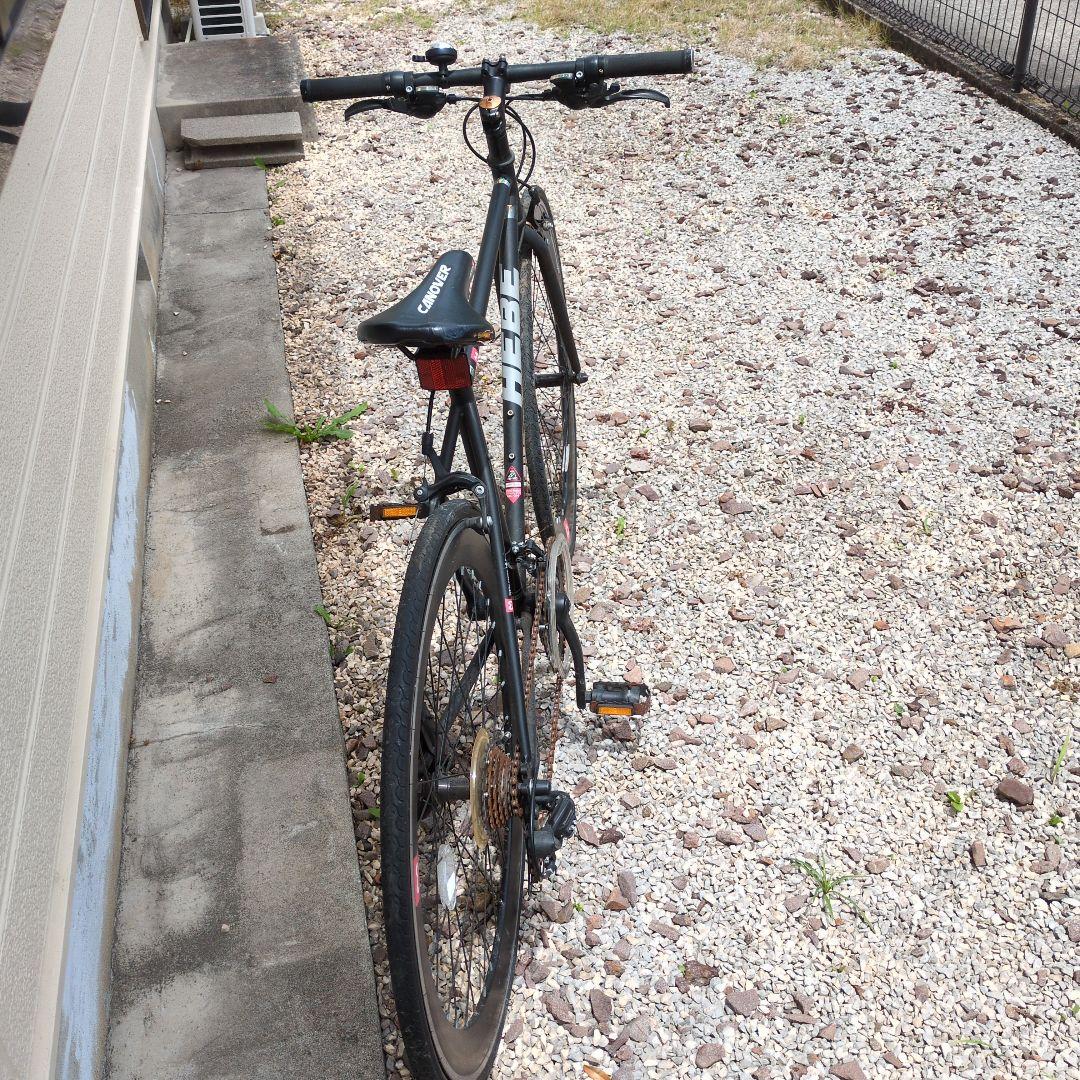 オオトモ　700×25C型 クロスバイク CAC-024 HEBE