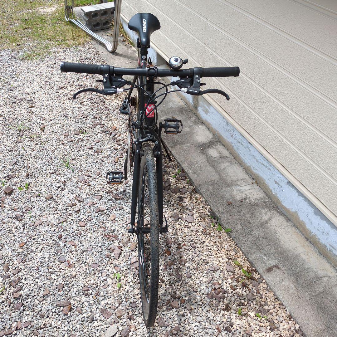 オオトモ　700×25C型 クロスバイク CAC-024 HEBE