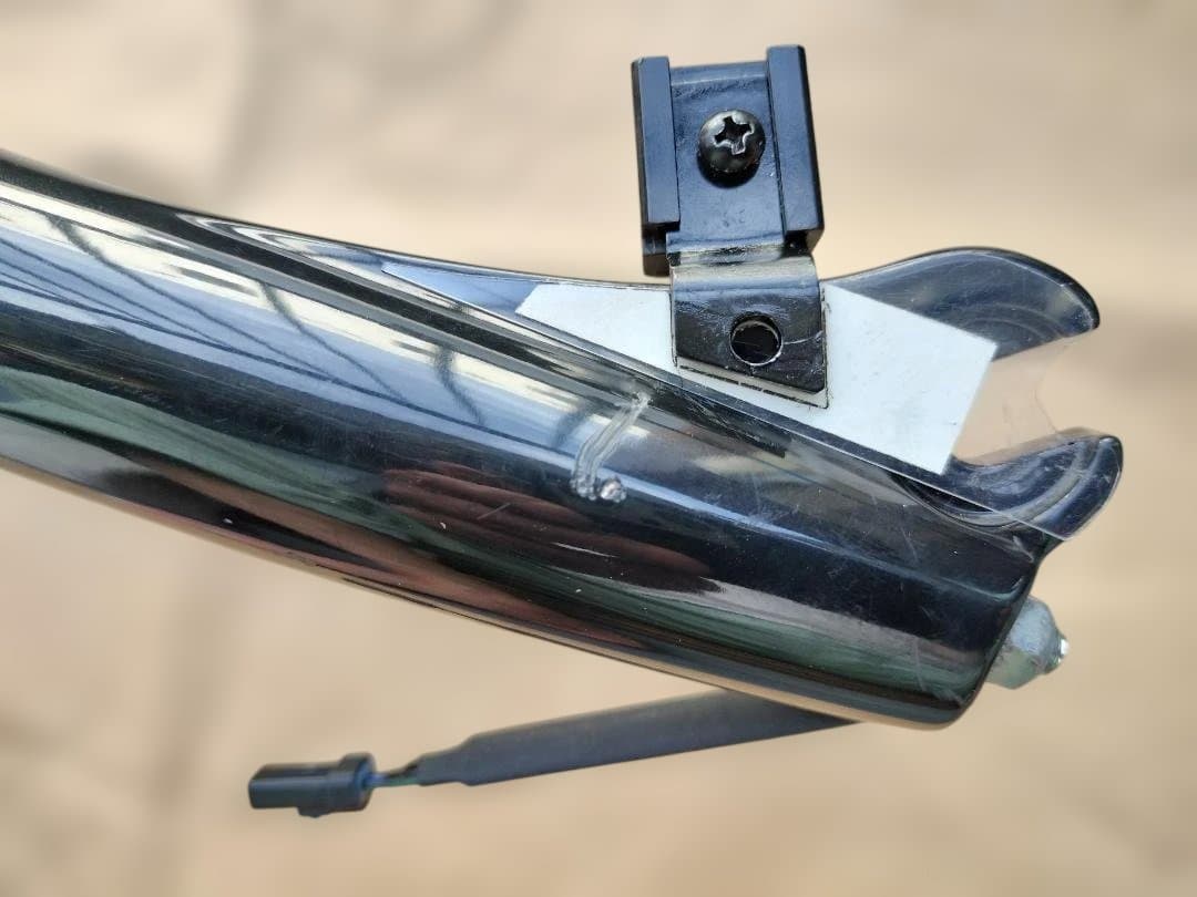 PAS Brace専用/Wスピードセンサー公道走行可/ギヤ付オール一式キット