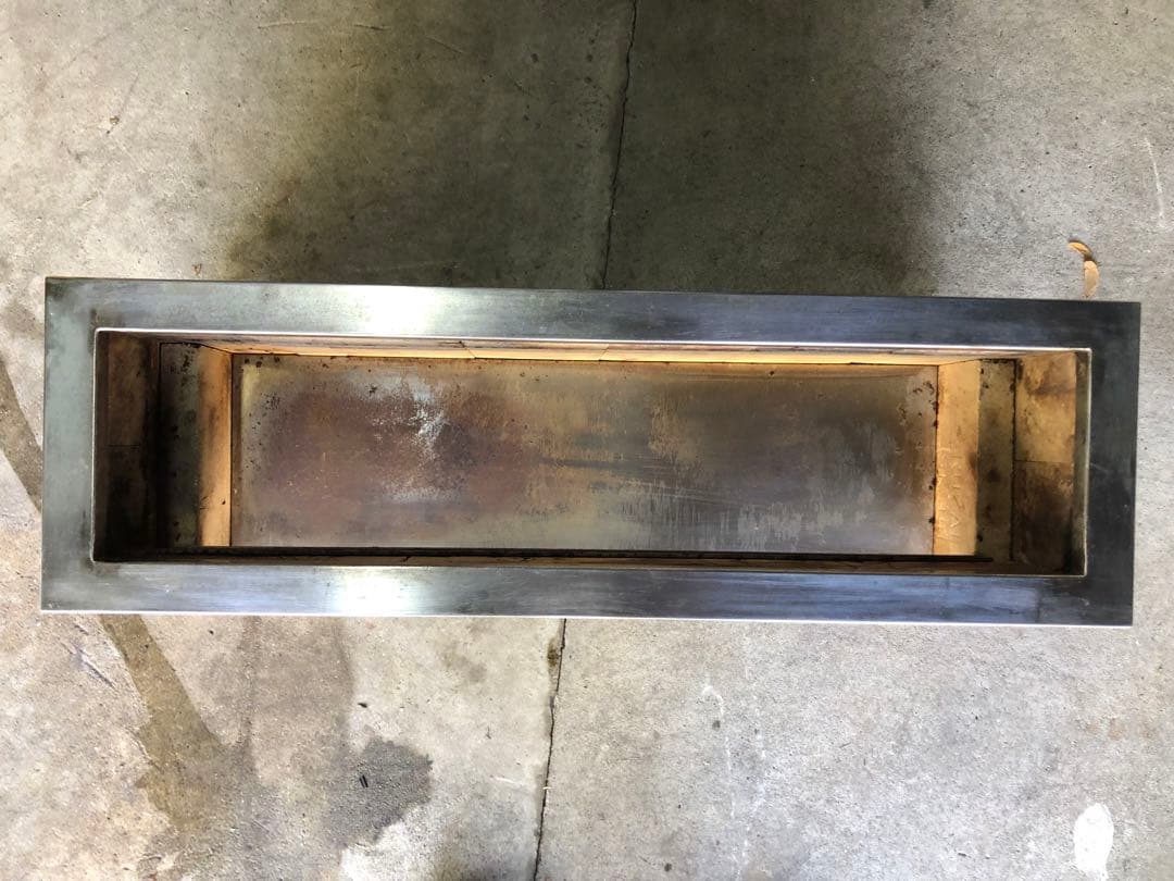 業務用　木炭コンロ　炭火コンロ　耐火レンガ