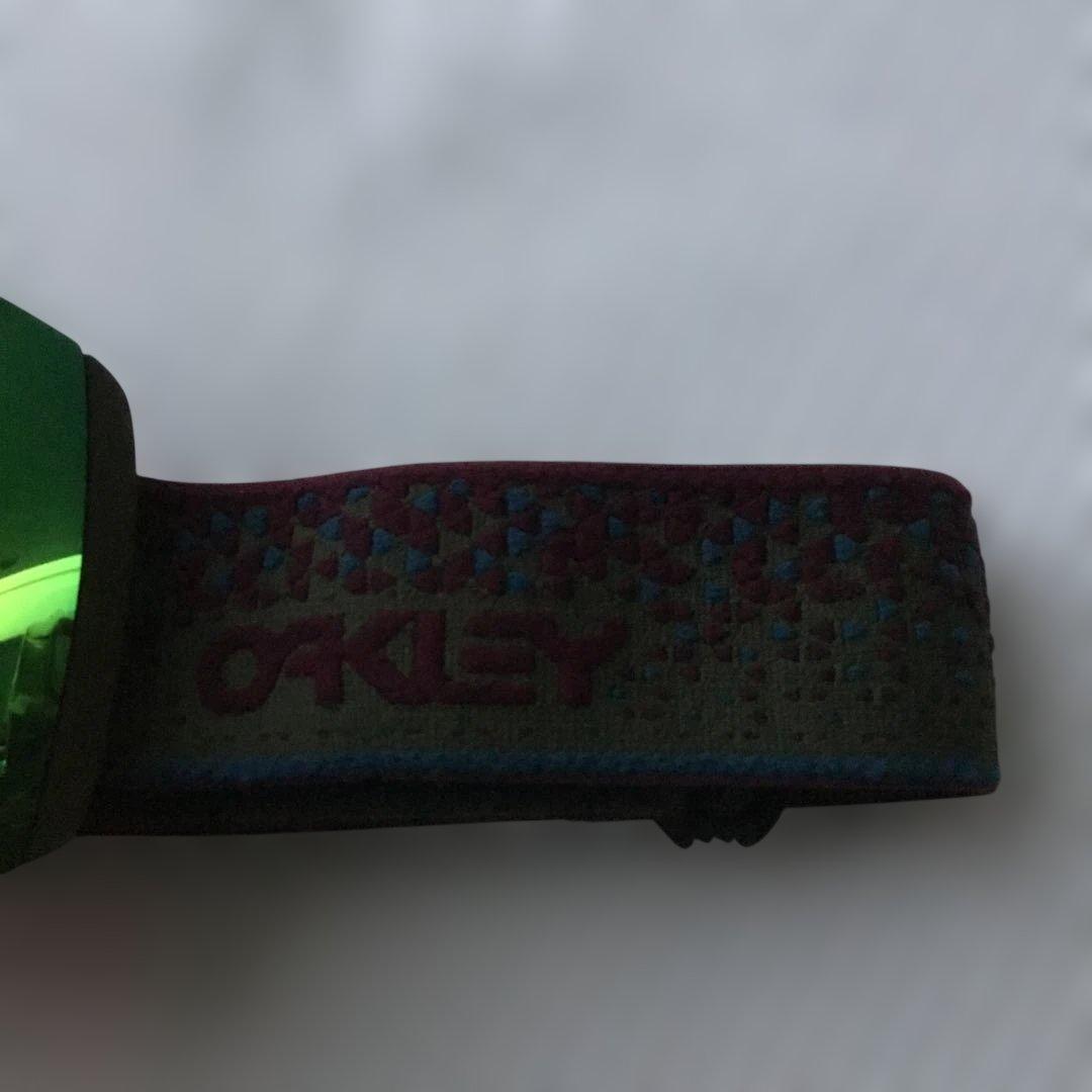 みっきー　OAKLEY Fall Line M ゴーグル オークリー