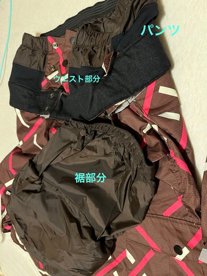 スノボウェア SPOON