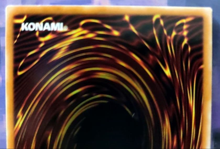 ブラック・マジシャン・ガール　北米版　ゴーストレア