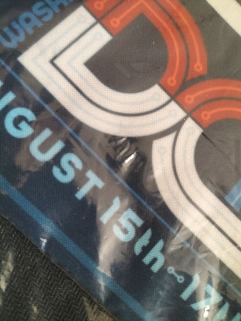 ポケモンカード　プレイマット　WCS2014 ワシントンDC