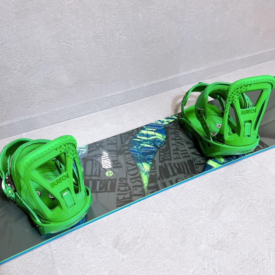 BURTON BULLET FREESTYLE スノーボード バートン メンズ