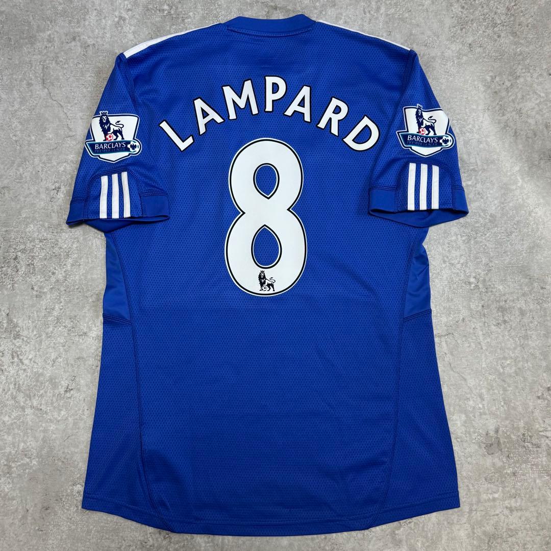 チェルシー 09/10 #8 ランパード ユニフォーム