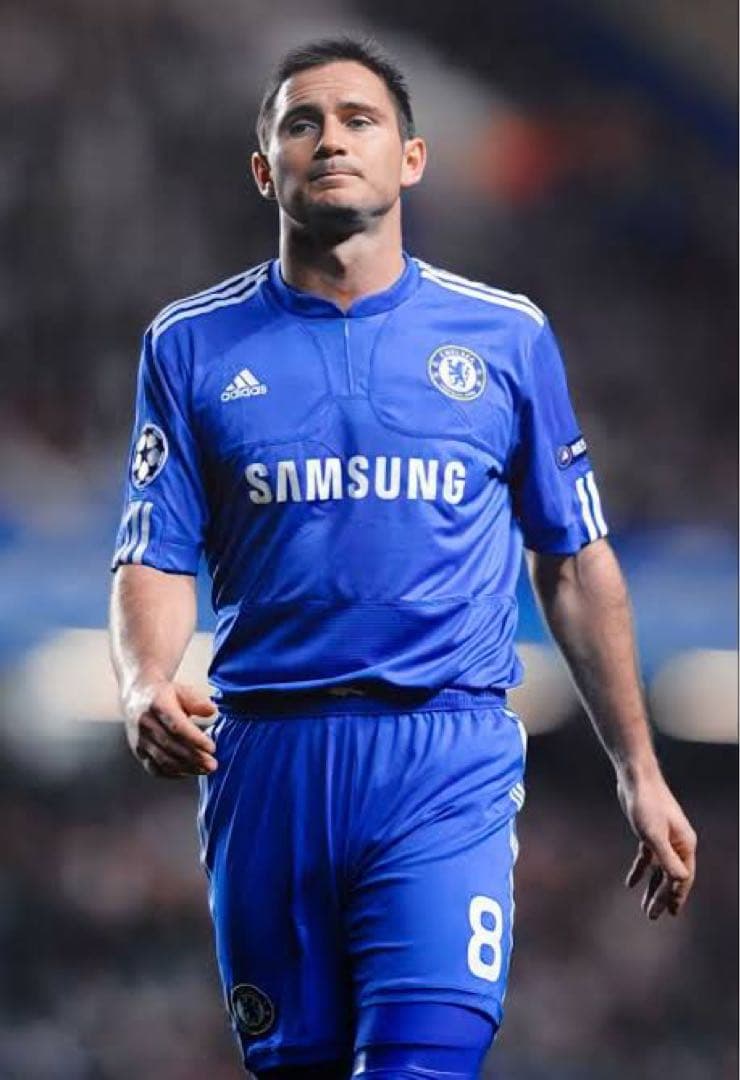 チェルシー 09/10 #8 ランパード ユニフォーム