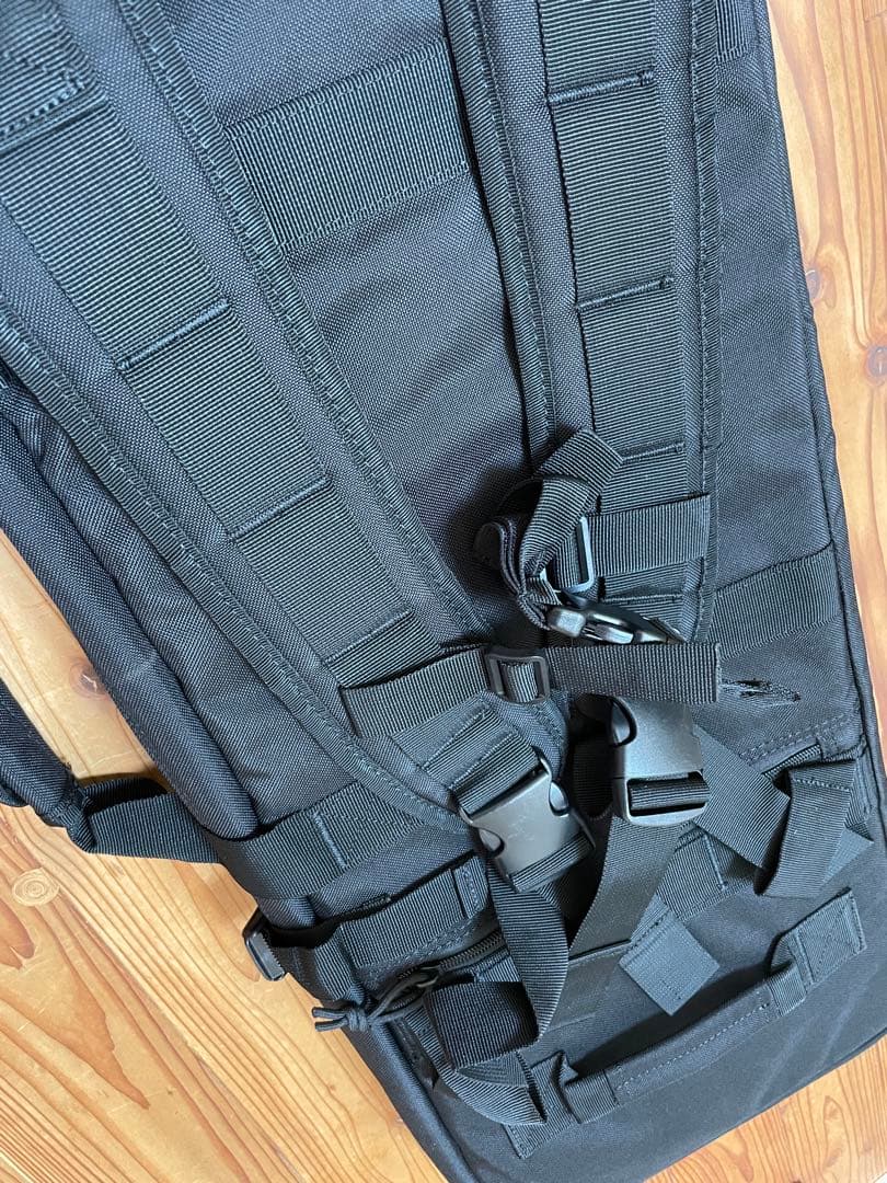 実銃　サバゲー　ライフル　ガンケース　新品 エアライフル　ボブキャットブルバップ