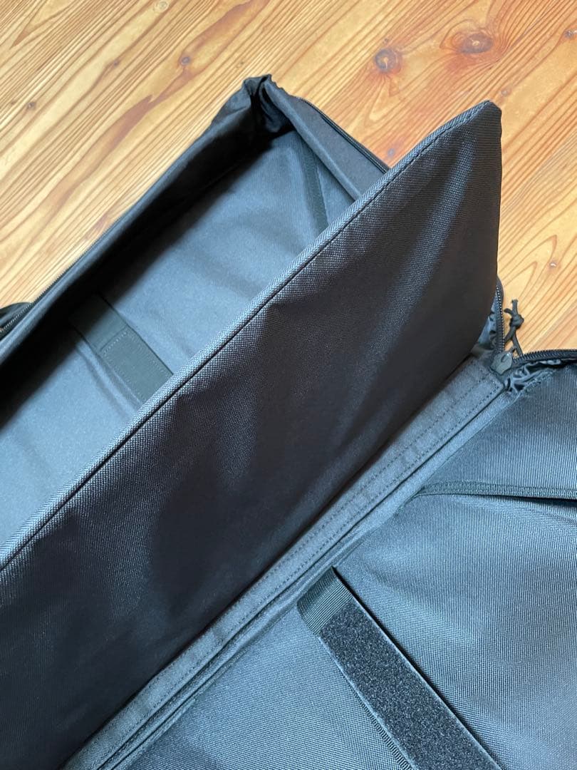 実銃　サバゲー　ライフル　ガンケース　新品 エアライフル　ボブキャットブルバップ