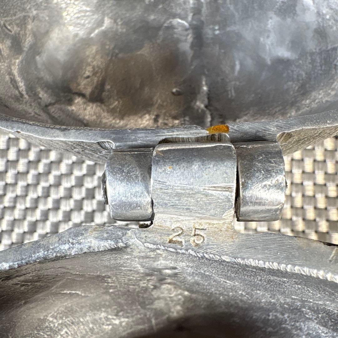 C031 アーサーコート　希少　アルミと真鍮のワインクーラー　アイスペール