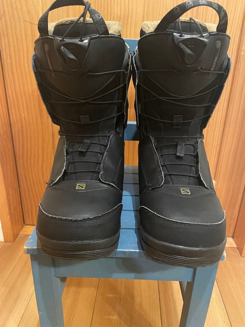 サロモン　FACTION 26.5cm スノーボードブーツ