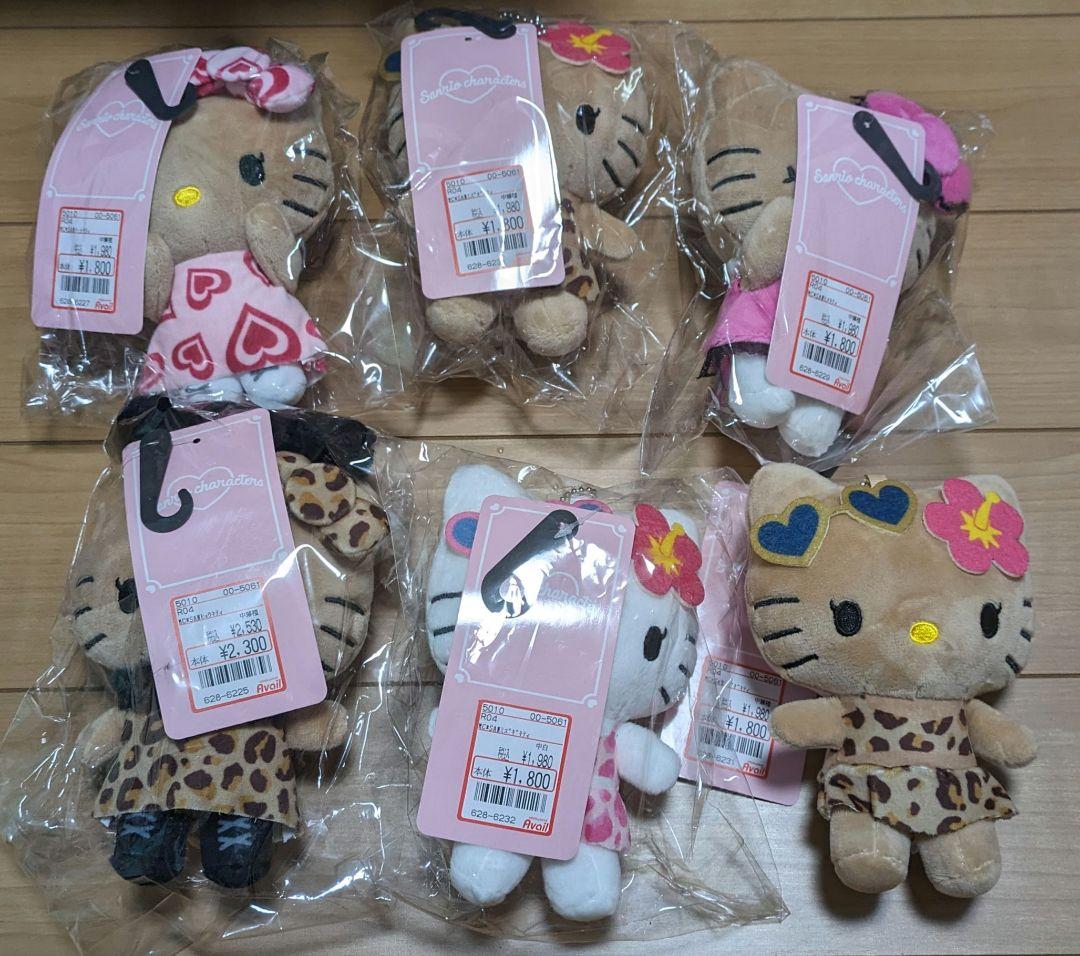 早い者勝ち♡限定1♡6体セット♡