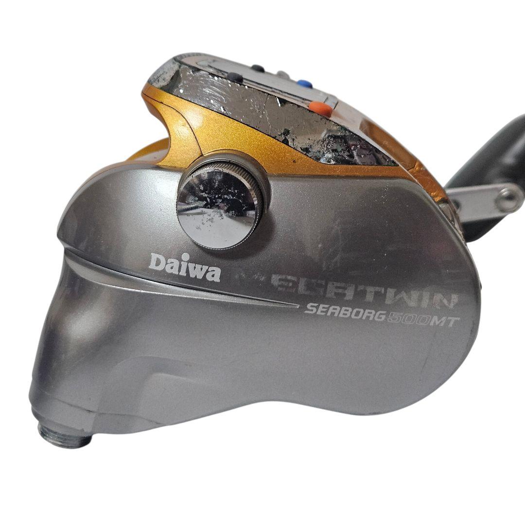 DAIWA ダイワ シーボーグ 500MT メガツイン 電動リール