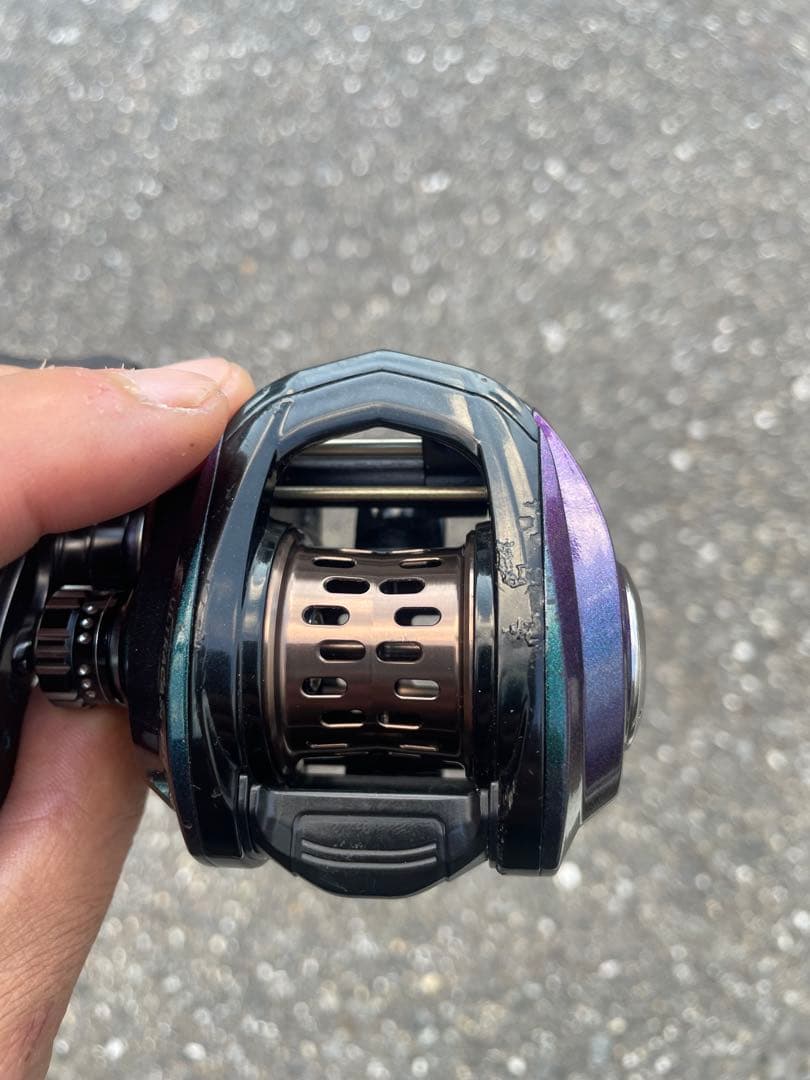 アブガルシア　Revo ウルトラキャストBF8-L