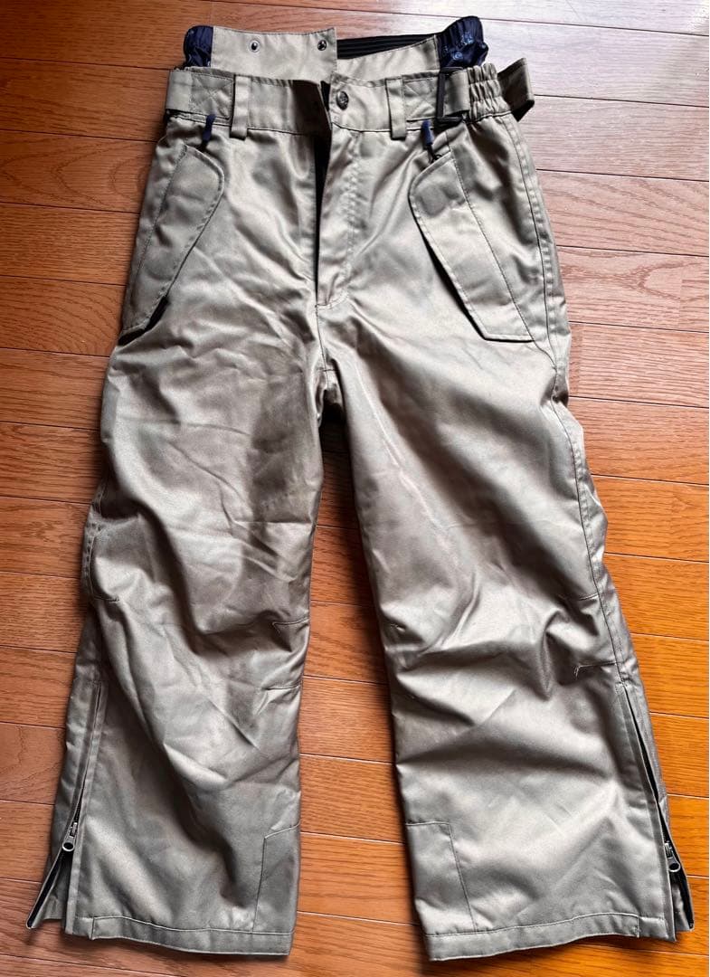 BURTONスノーボードジャケット(キッズ)＋おまけパンツ