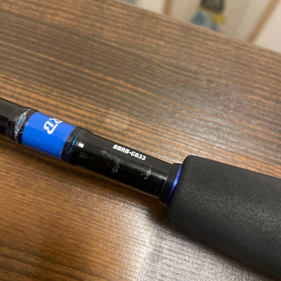 ジャッカル　バンブルズ　BBRB―C633