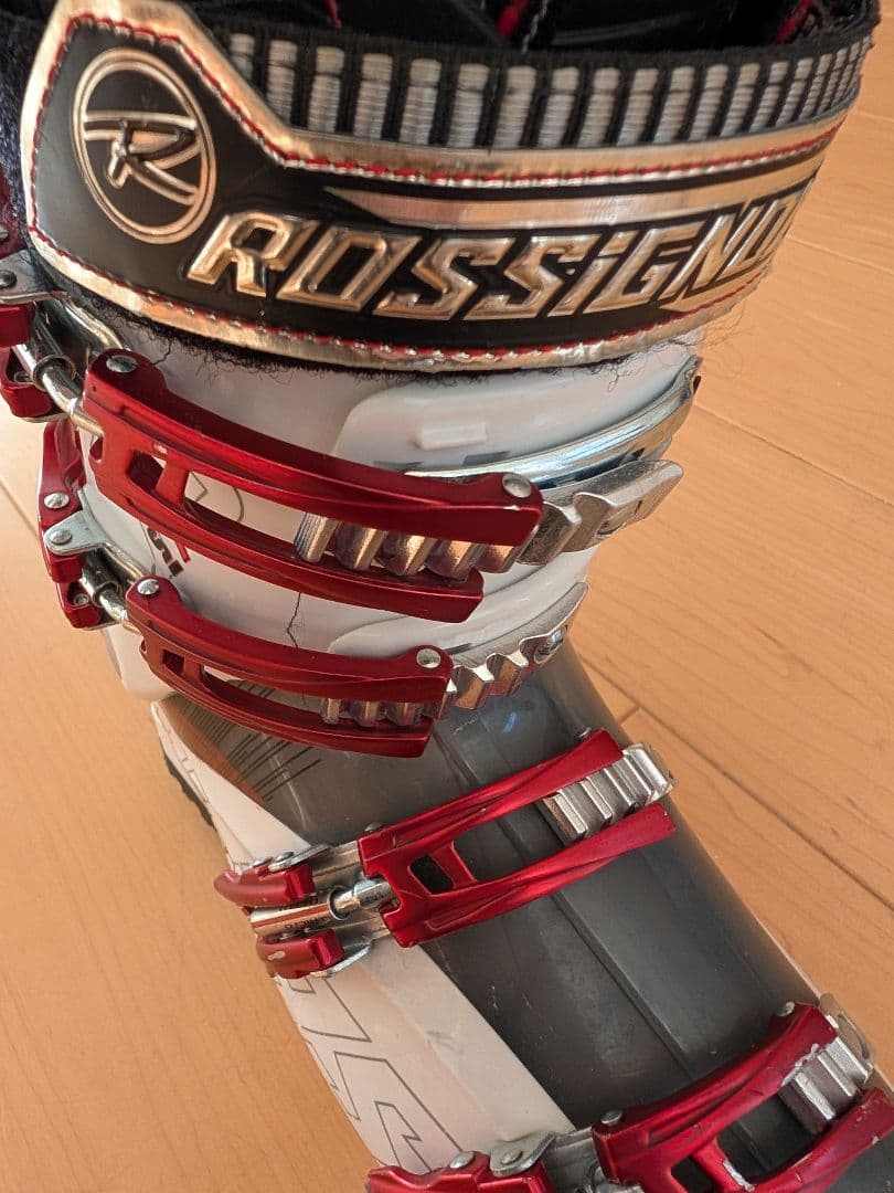 ROSSIGNOL スキーブーツ 25.5