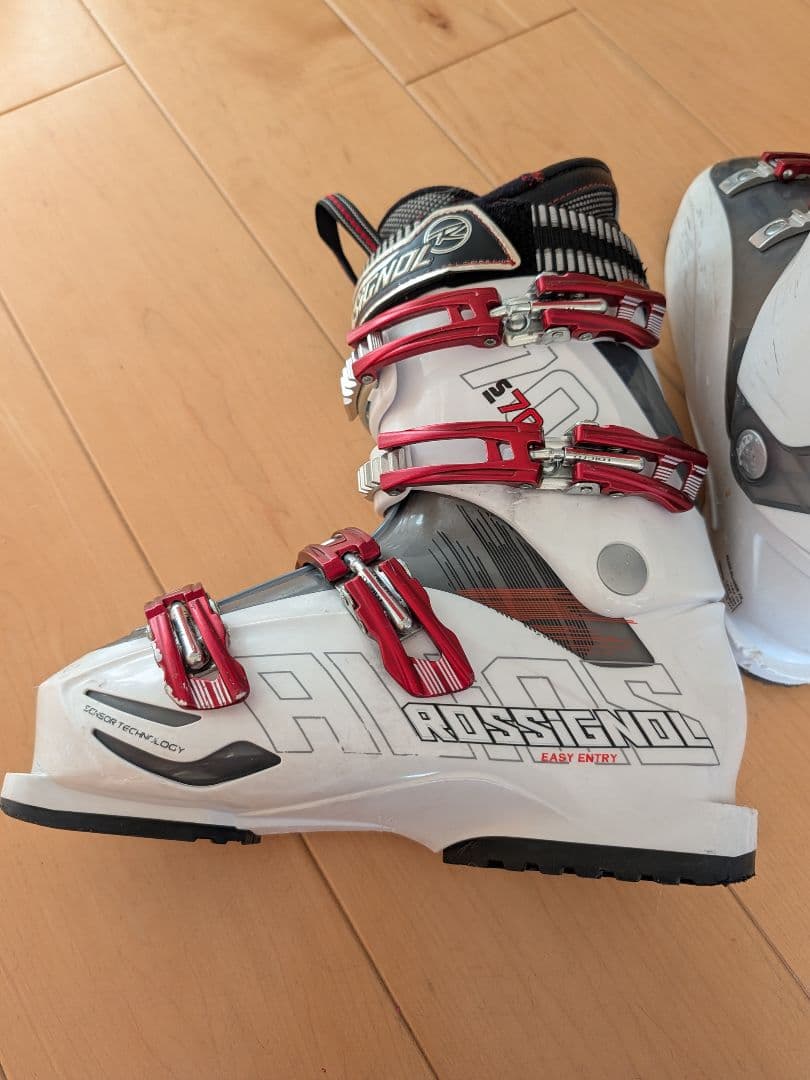 ROSSIGNOL スキーブーツ 25.5