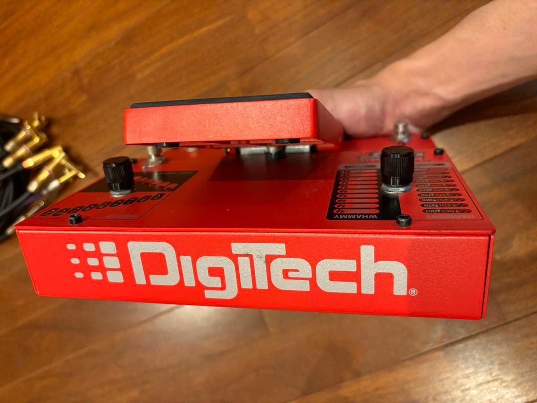 Digitech Whammy DT ギターエフェクター