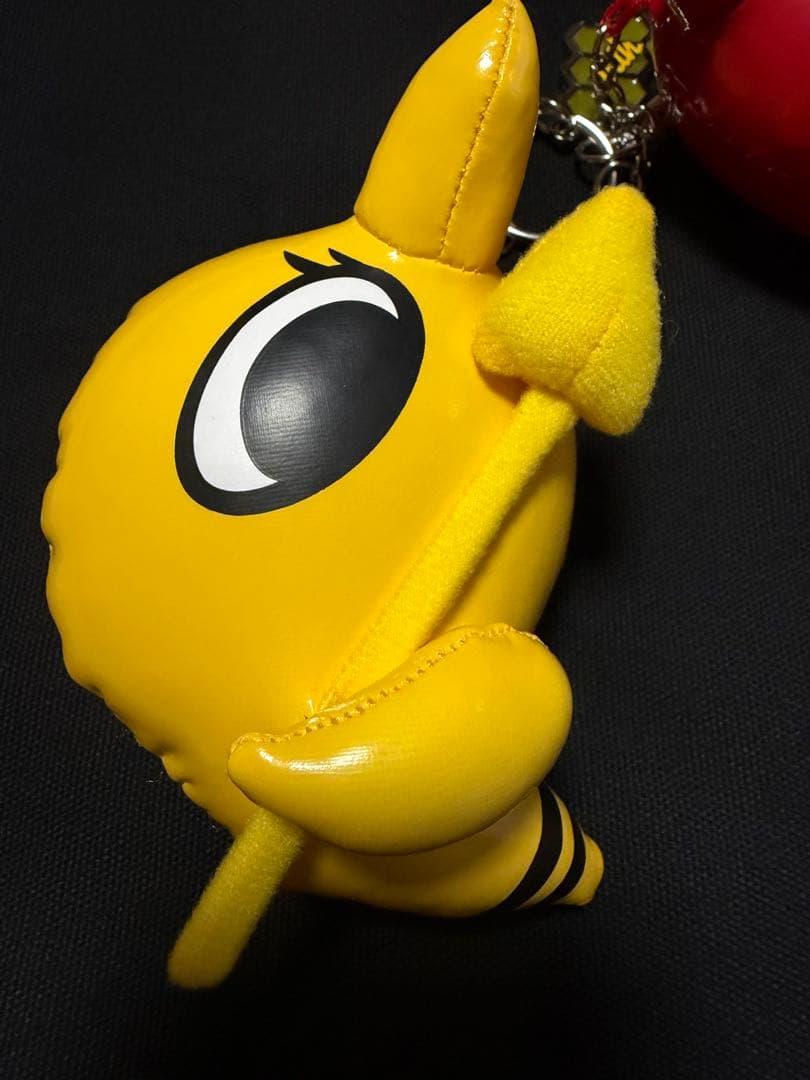 HANA グッズ3点セット（トートバッグ、キーホルダー、ボディメンテトレカ）