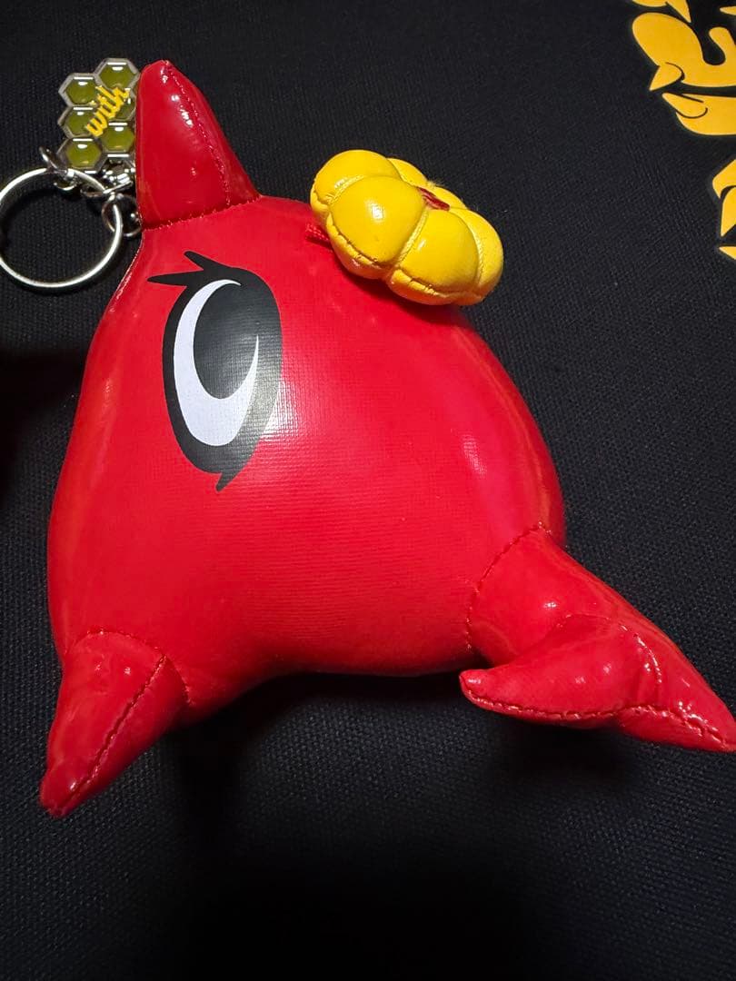 HANA グッズ3点セット（トートバッグ、キーホルダー、ボディメンテトレカ）