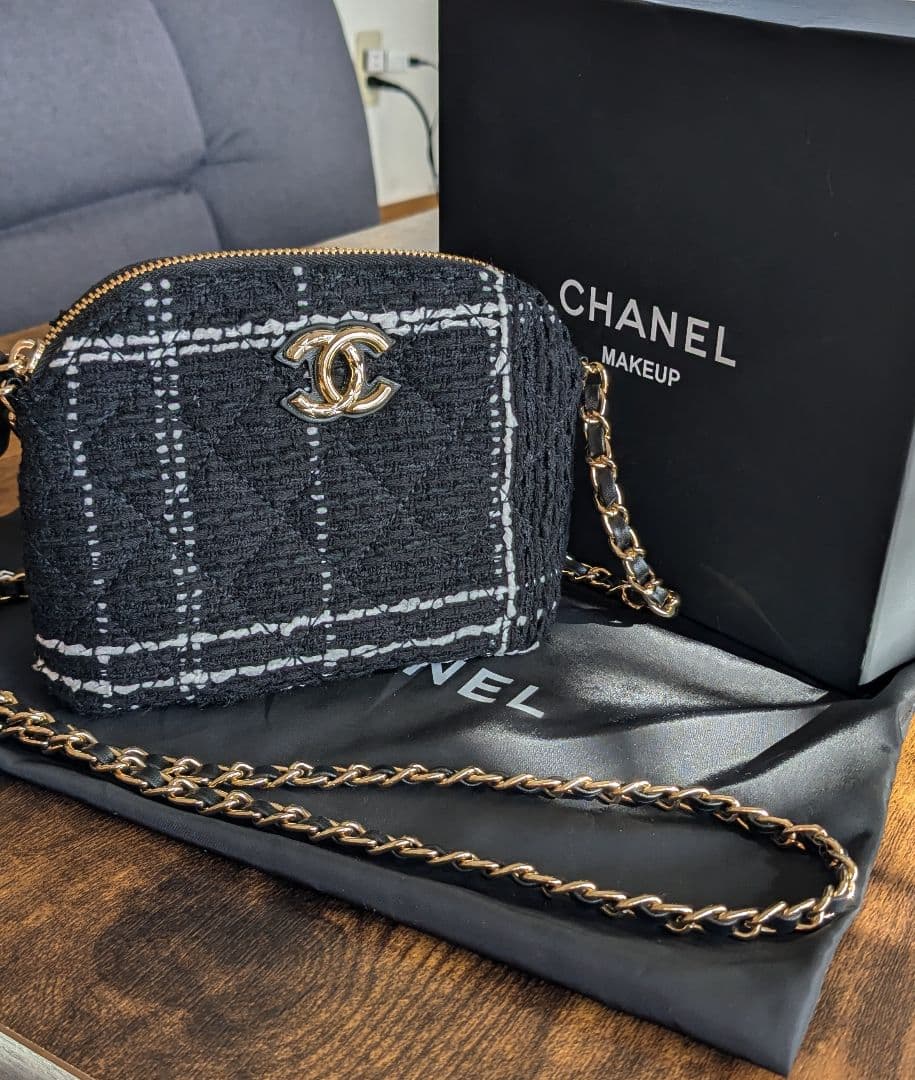 ♡CHANEL ♡ショルダーバッグ♡ノベルティ