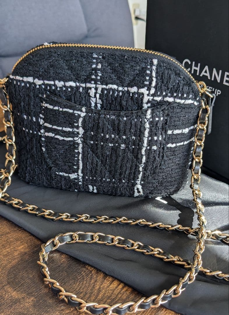 ♡CHANEL ♡ショルダーバッグ♡ノベルティ