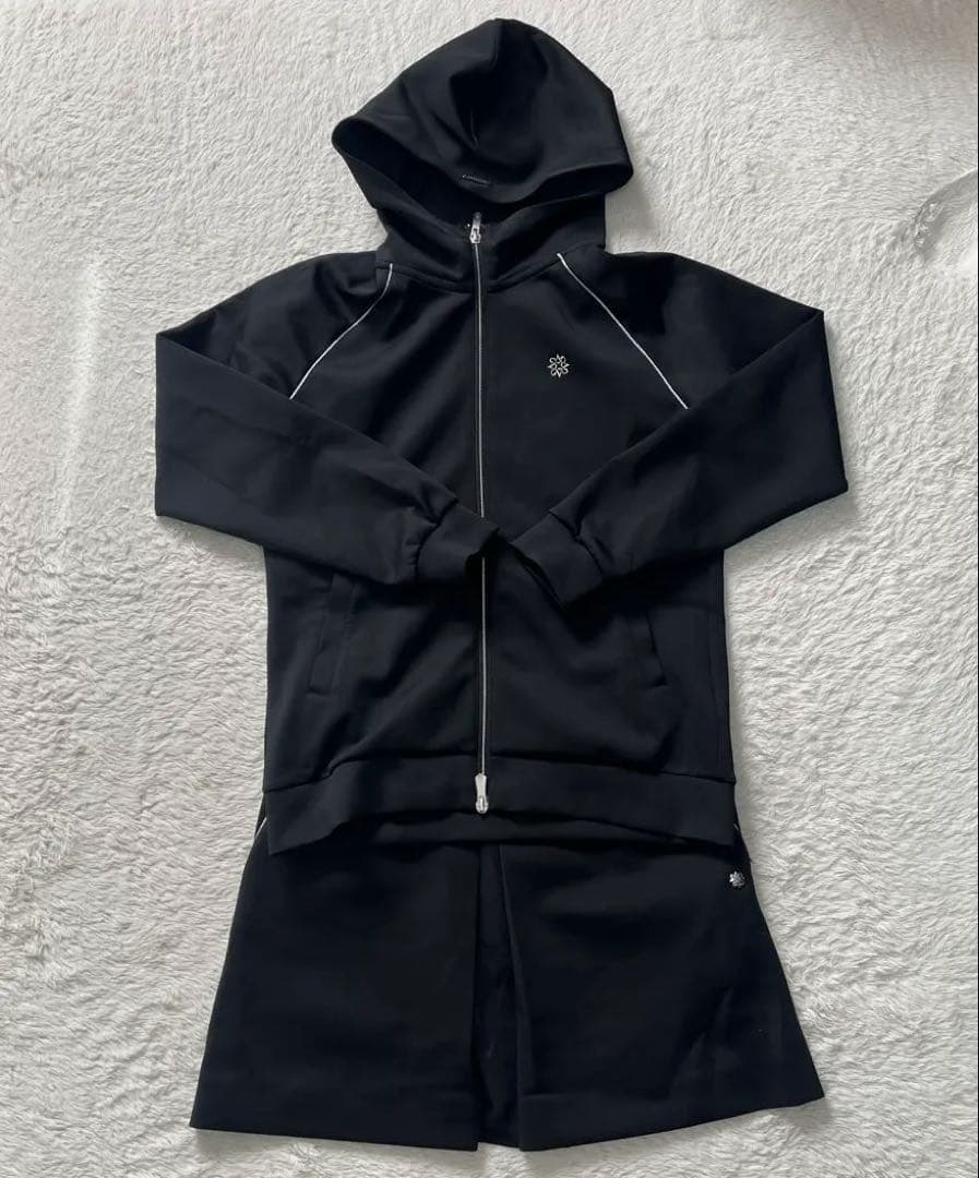 セントアンドリュース　パーカー