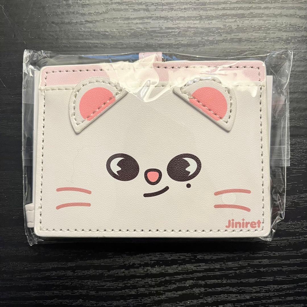 SKZOO ジニレット IDカードケース カードケース ヒョンジン 公式