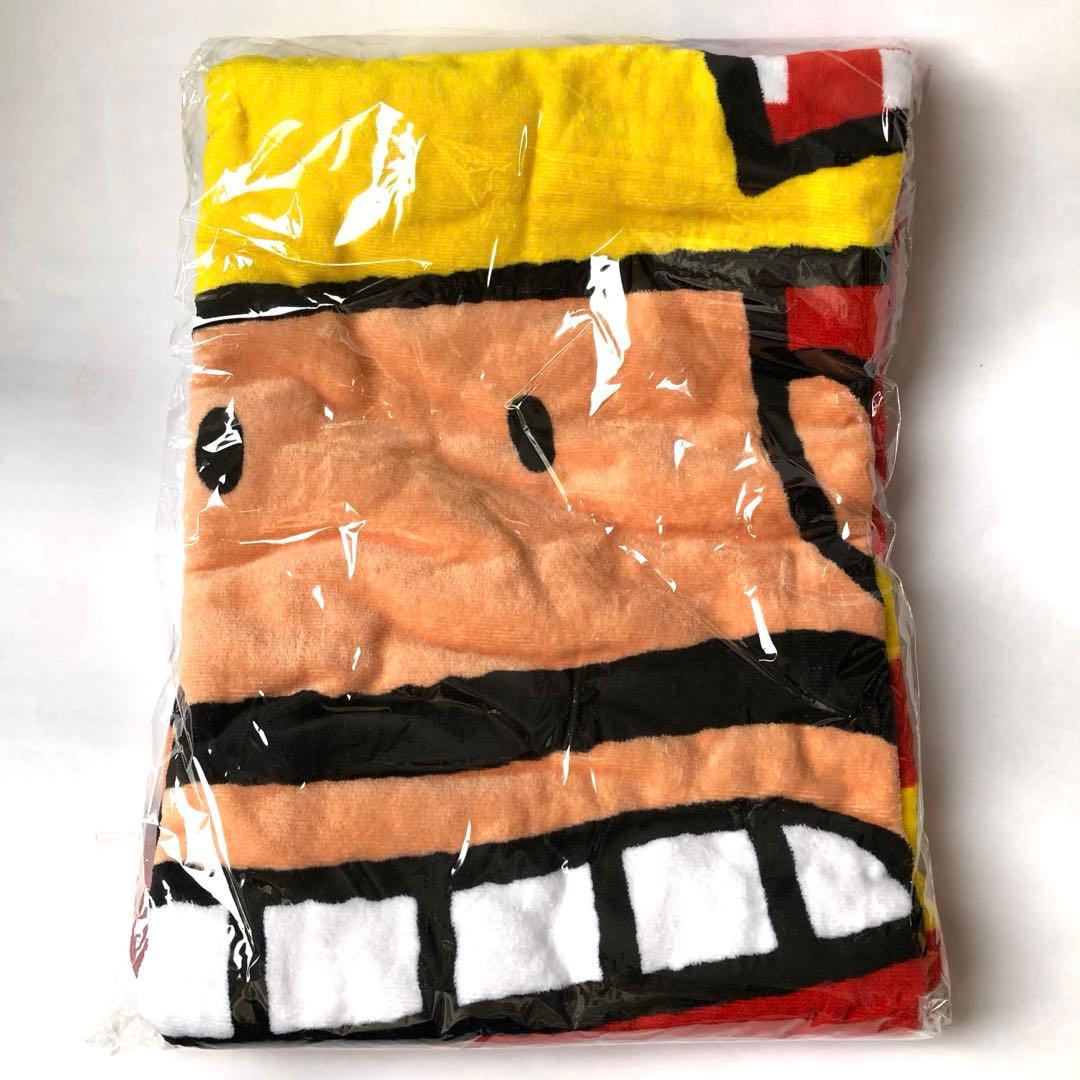 カールおじさん　ジャンボタオル　貯金箱　トートバック　ミルクチョコレート