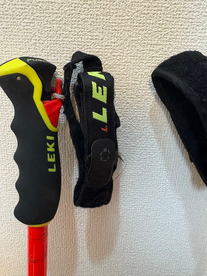 LEKI スキー ストック