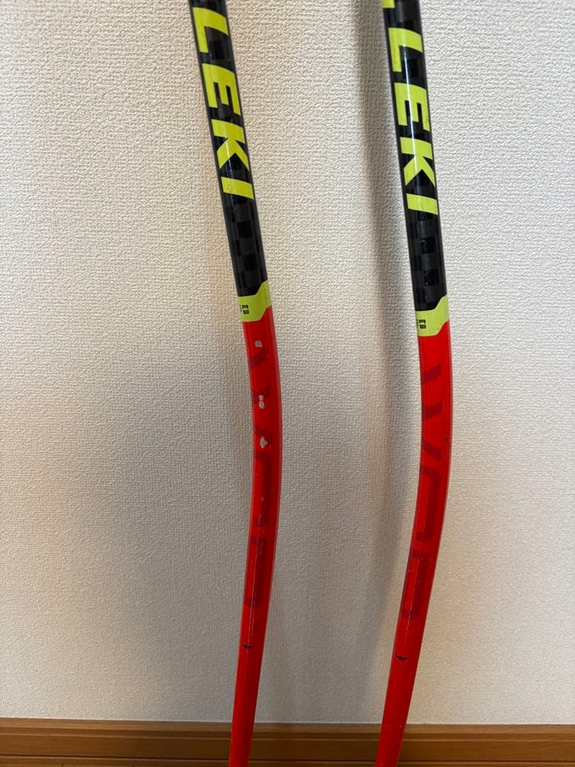LEKI スキー ストック
