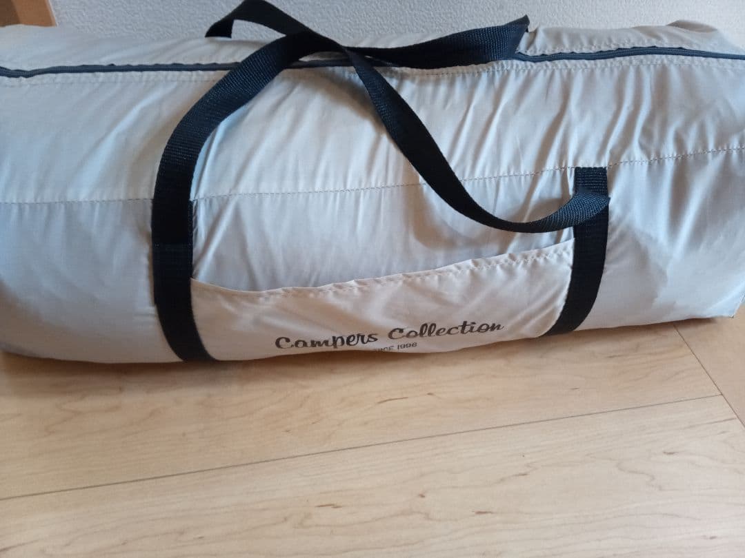 ファミリーにオススメ　テント　キャンパーズコレクション