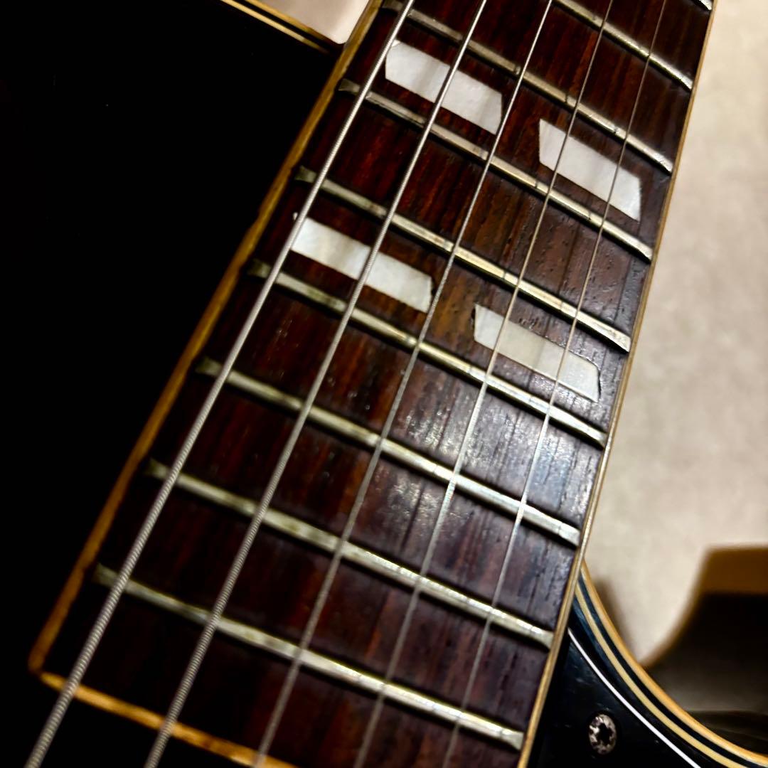 最終値下げ 1970年代製 Greco S-55 ES-175モデル フルアコ