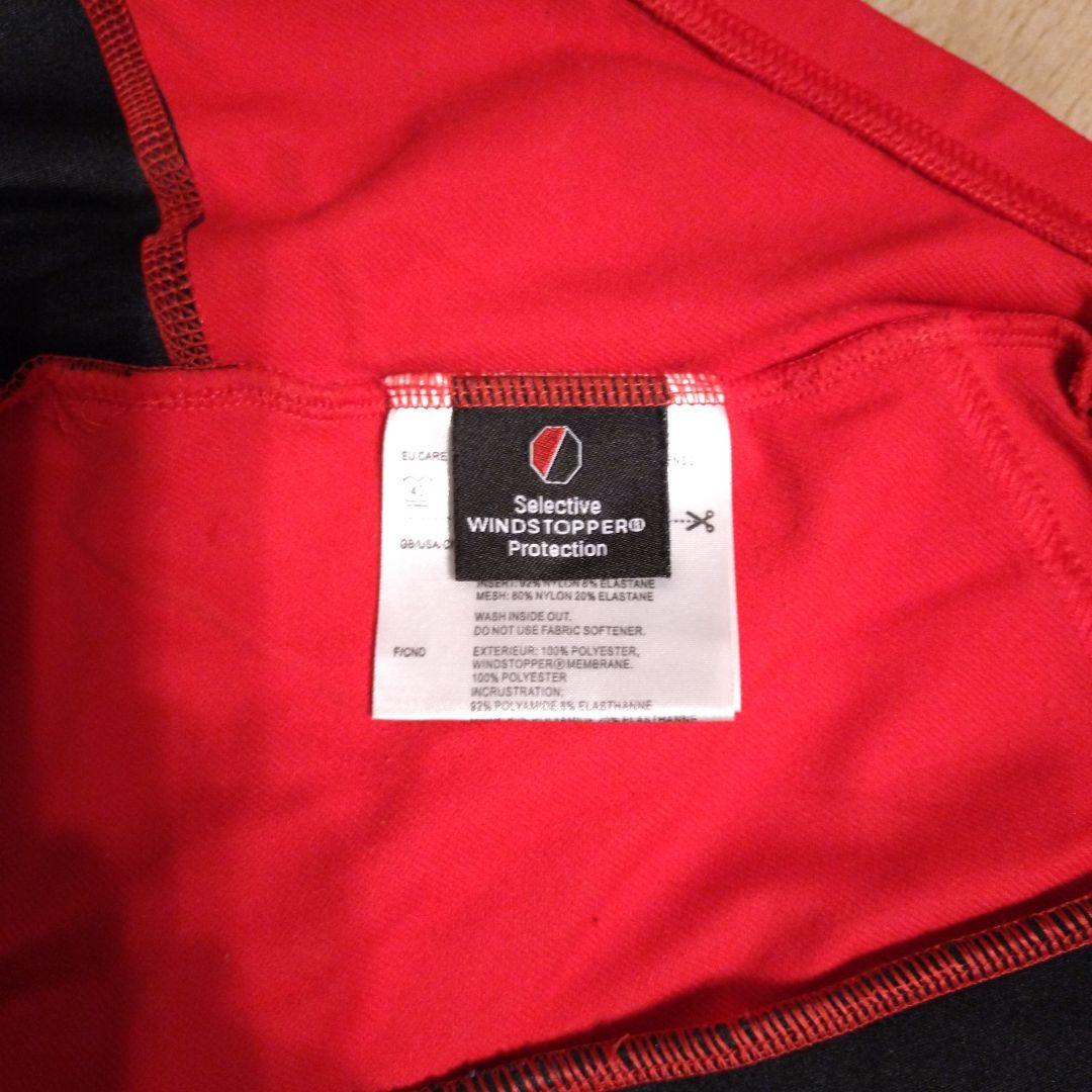 美品 ゴア バイク ウェア GORE BIKE WEAR 冬用上下 防風