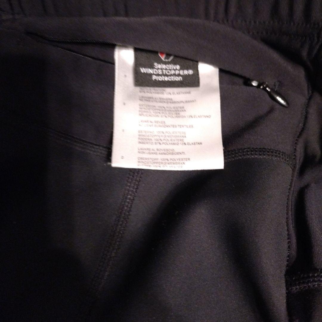 美品 ゴア バイク ウェア GORE BIKE WEAR 冬用上下 防風