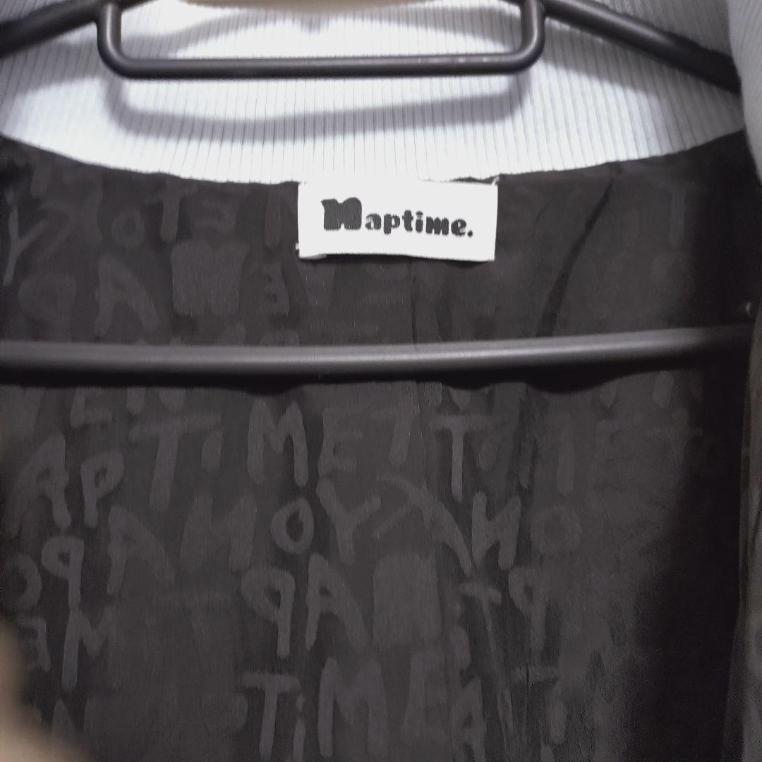 Naptime ロングコート キルティング ナップタイム Sサイズ ブルー