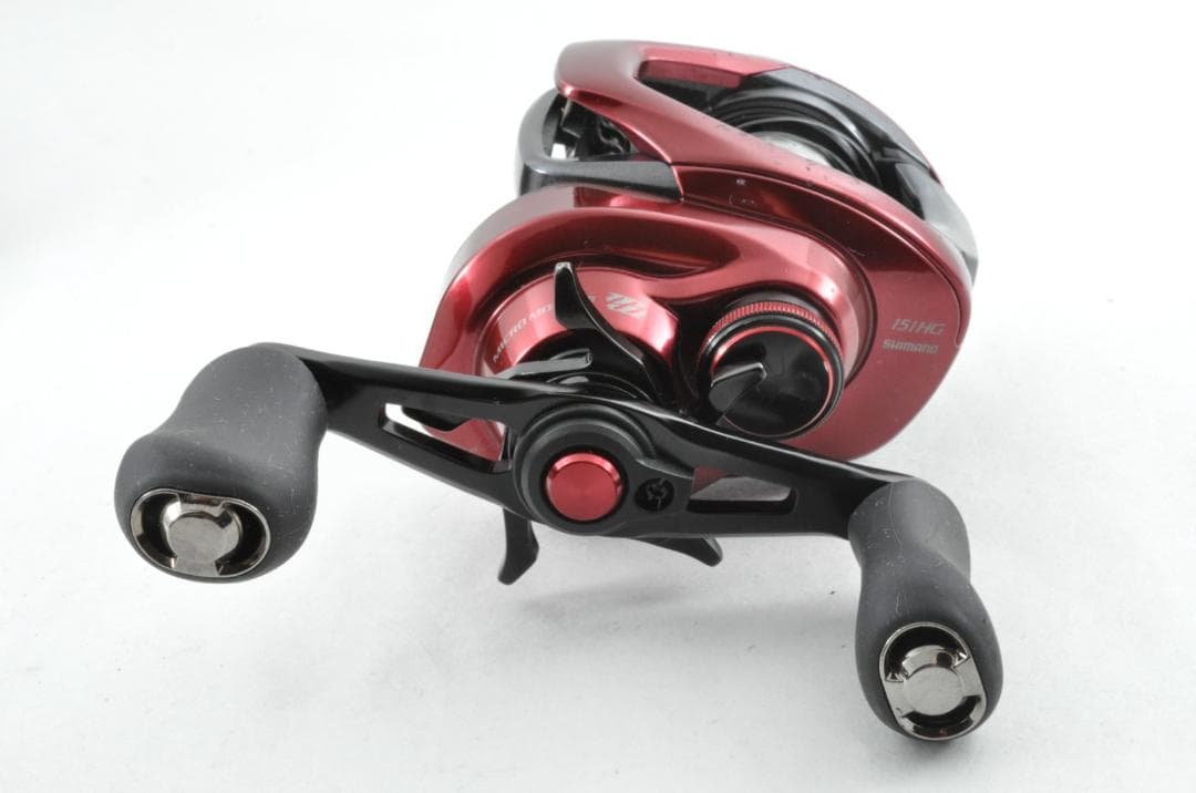 シマノ 19 スコーピオン MGL 151HG 左