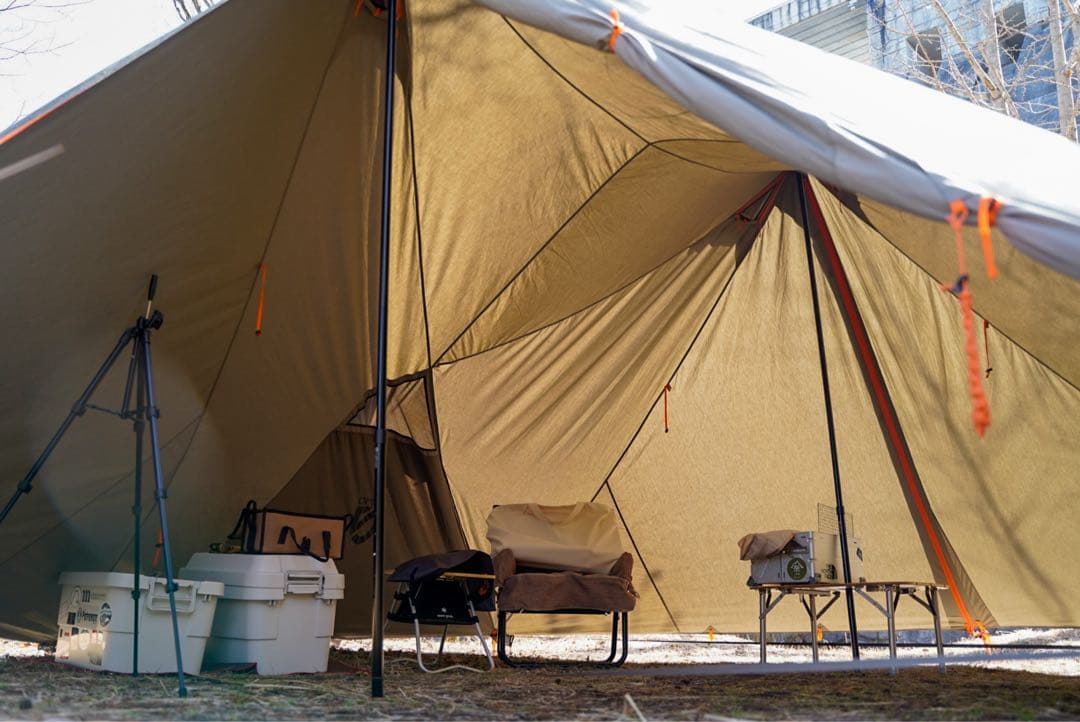 NEMO ヘキサライト　エレメント　6P TC