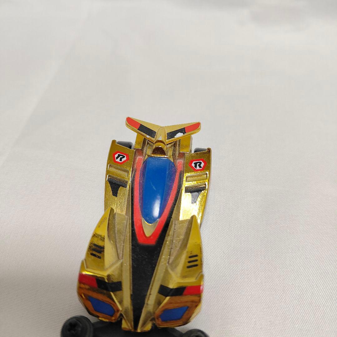 キャラトミカ　ミニ四駆