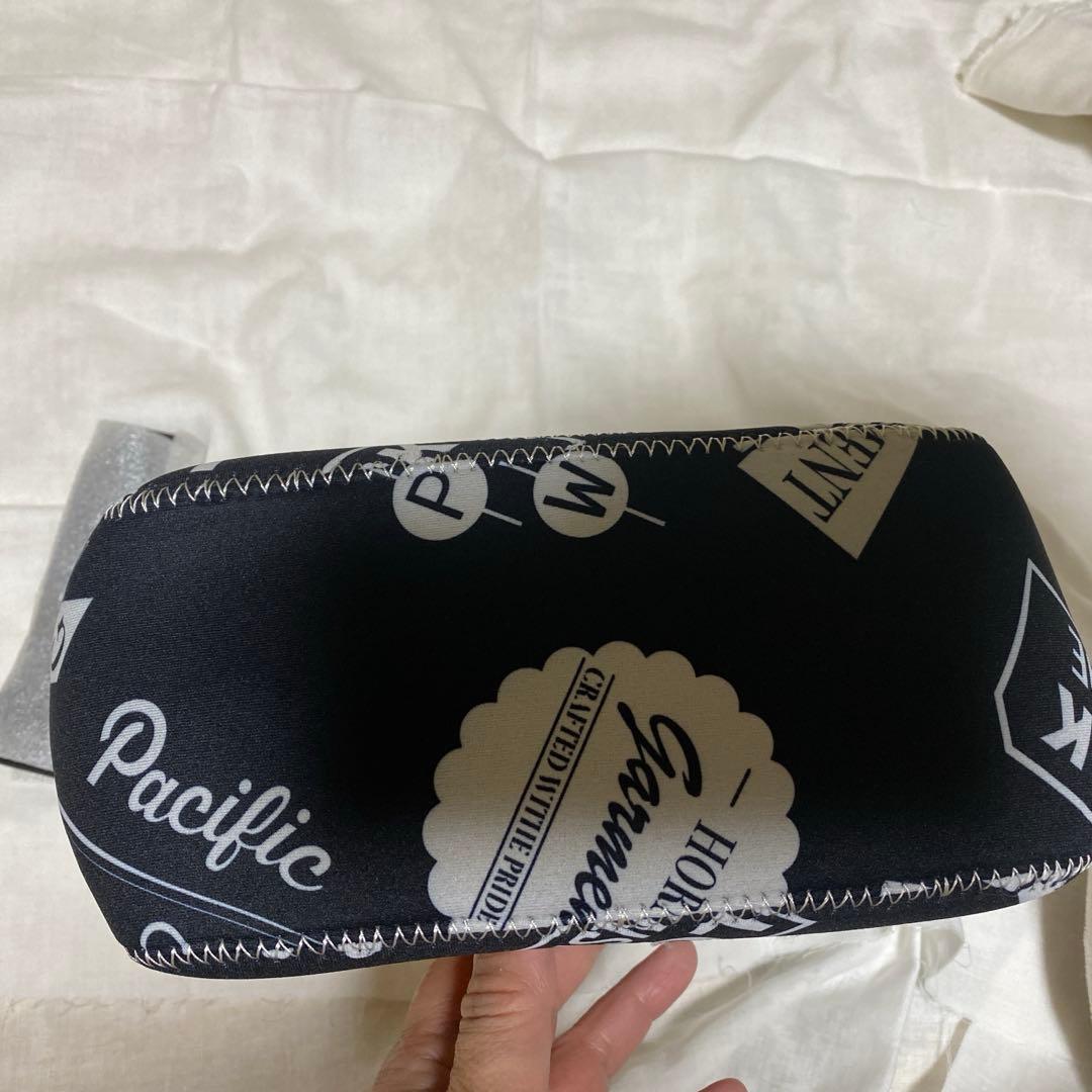 新品　HORN GARMENT ミニトートバッグ　ショルダー紐付　ゴルフ2WAY