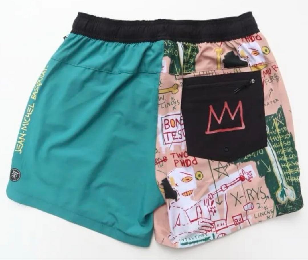 ROARK ロアーク　ランニングショートパンツ